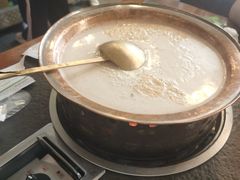 -诺敏塔拉奶茶-布里亚特包子-手把肉(锦都会店)