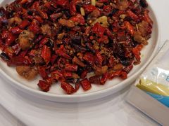 辣子鸡-香丰阁·烤鸭·川湘菜(昌平店)