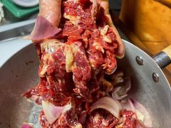 -张牌牌·东北烤肉小吃市集(金楠天街店)