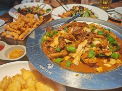 -俭寨大盘鸡·缸子肉·小公鸡·新疆菜(云通店)
