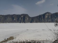 -白山湖仁义风景区