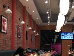 大堂-和合谷(德外店)