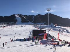 -丝绸之路山地度假区滑雪场
