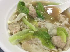 -燊意布拉肠云吞面(中山四路店)