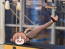 -AN普拉提女子健身工作室