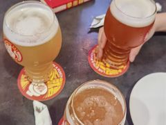 杀手锏印度淡色艾尔-Boxing Cat Brewery拳击猫精酿啤酒馆(永福店)