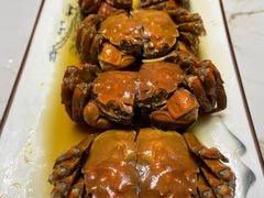 -七的湖·江南蟹舫·阳澄湖农家菜(蟹舫苑店)