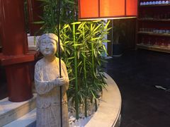 大堂-不二茶空间·养生宴(石景山店)