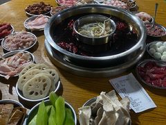 -渝味黄姐火锅(黄泥村店)