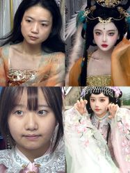 -苏州窝边小草摄影·汉服妆造跟拍(拙政园店)