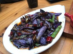 -院子餐厅·大锅菜·老杭帮(桥西直街店)