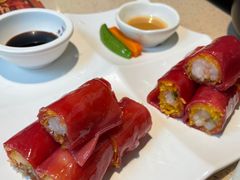 金沙红米肠-点都德(汇盈广场店)
