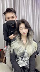 点击看大图 -3am hair salon烫发染发接发