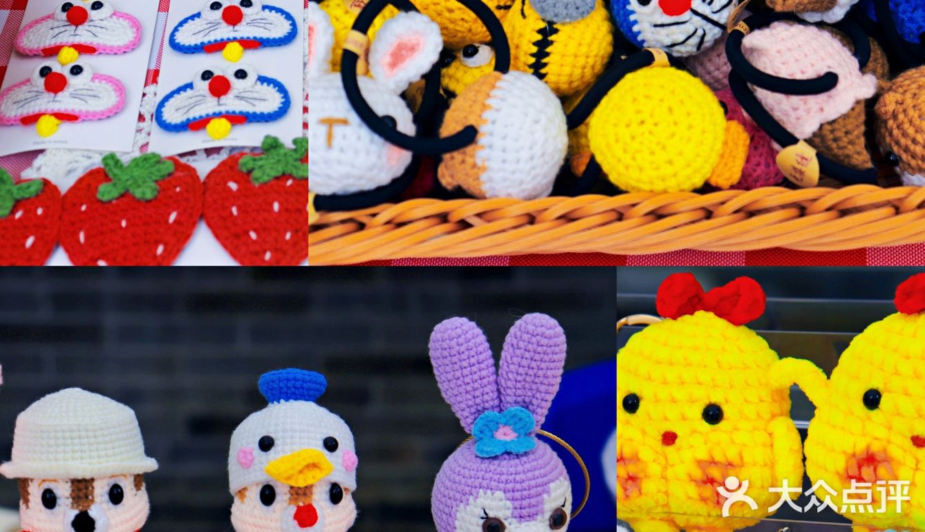 广州周末市集📸永庆坊自力更生市集一日游