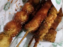 -张记炸串肠粉
