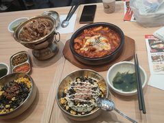 -米村拌饭(银泰中心店)