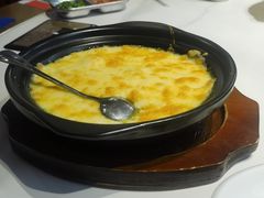 芝士南瓜-船梆煮•蒸汽海鲜·炉火烤肉(五四广场店)