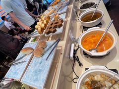 -素满香·食养自助(建邺万达店)