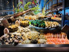 -喜庭海鲜自助(来福士店)