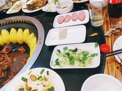 -姥家大锅台(凤凰岭店)