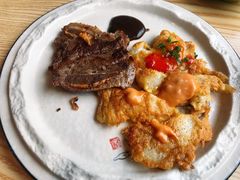 -大成铁板烧•板前(复古餐厅石老人店)