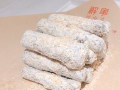 燕麦铁棍山药-解家河南菜(商鼎路店)