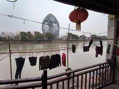 -丝绸小镇荻港古村