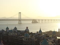 -星海湾跨海大桥