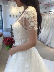 -LeCameliaBridal 山茶花新娘 婚纱礼服高级定制