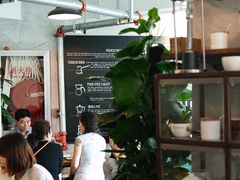 大堂-Alimentari早午餐(安福路店)