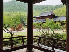 -兰亭风景区