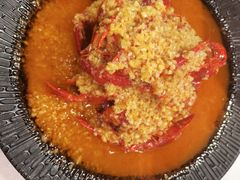 经典蒜香龙虾-红盔甲·小龙虾(天钥桥店)