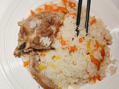 -谷丽麦馕新疆菜·清真(步步高梅溪新天地店)