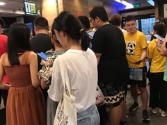 等位区-麦当劳(仙林亚东城得来速店)