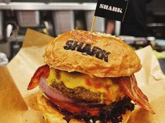 -shark burger·鲨鱼汉堡(交子大道店)