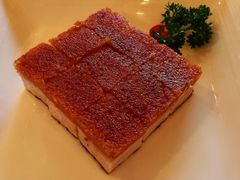 冰烧三层肉-利苑酒家(金宝店)