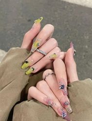 -M·X Nail日式美甲美睫