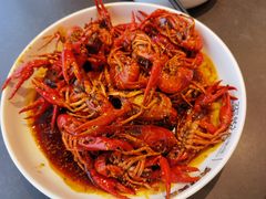 苏式甜不辣龙虾-美虾美蟹·玺悦·苏州菜(姑苏店)