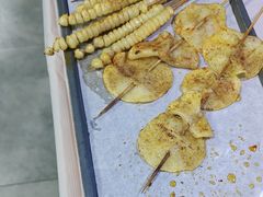 -云晓光头烧烤吧(盛夏店)