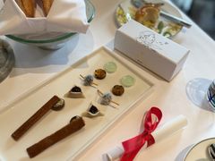-Le Comptoir de Pierre Gagnaire