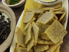 炸灌肠-老浒记烤鸭-北京菜(琉璃厂店)