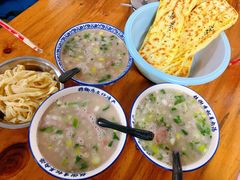 -铁谢李松祖传羊肉汤馆