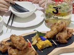 -3号仓库·创意中国菜(新世界城店)