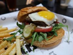 -Grinder 绞肉机汉堡(武定路店)