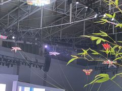 -天津梅江会展中心