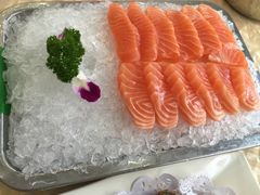 -新享乐海鲜(翠华路店)