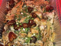 -令狐冲·炭烤活鱼(宝龙店)