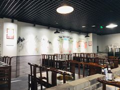 大堂-再宣武文化主题餐厅·清真