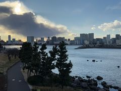 -台场海滨公园船码头