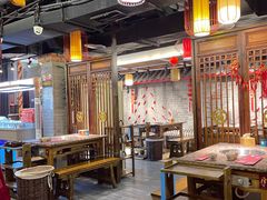 大堂-小龙坎老火锅(工体店)